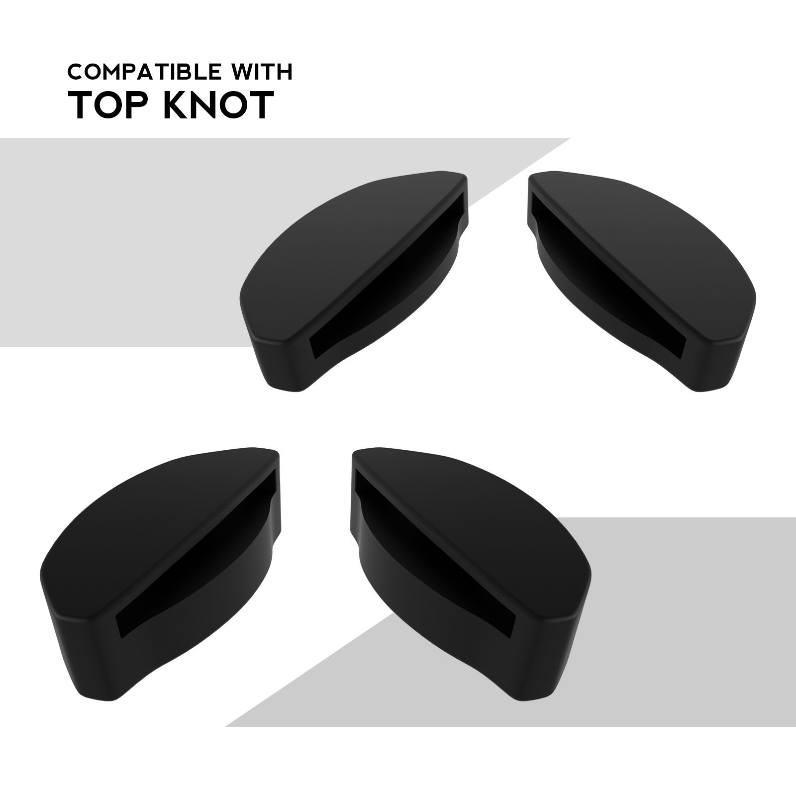 Wholesale Replacement Nose Pads for-Oakley Top Knot / HSTN SQ /Frogskins Range