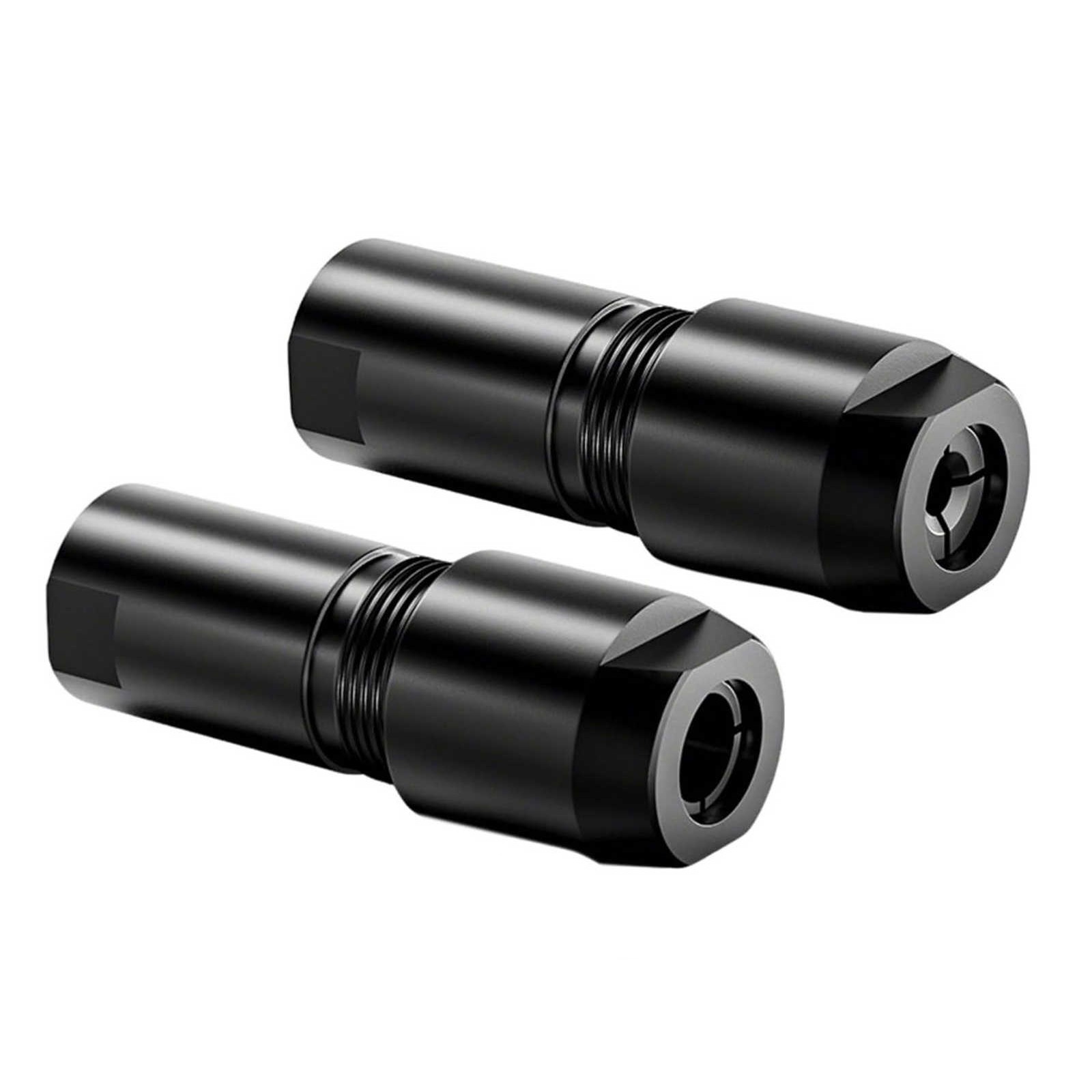 100-Tyle Angle Grinder Conversion Adapter Kit for Straight Grinder 3mm 6mm
