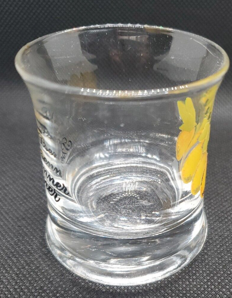 Psenner SHOT GLASS