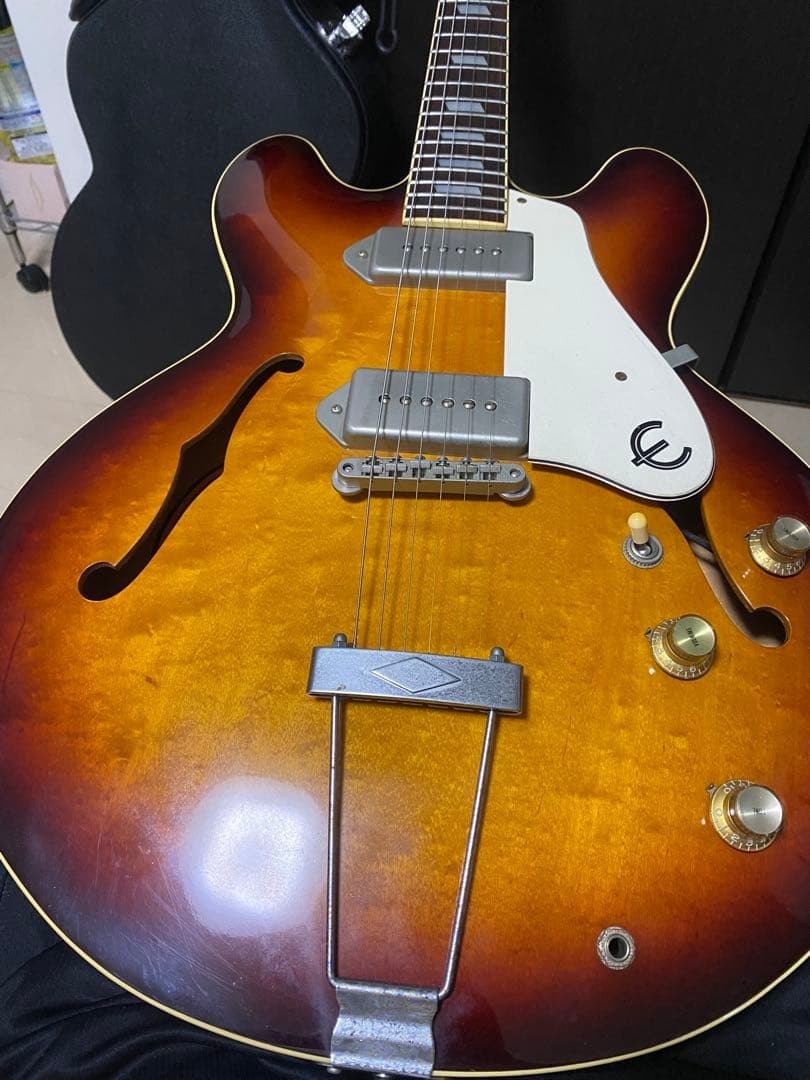 Epiphone Casino Made In Japan