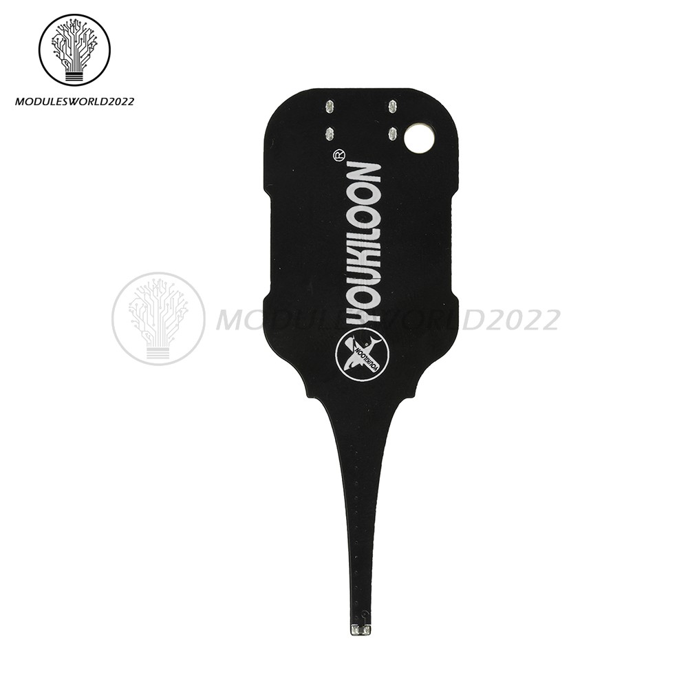 T005 Electromagnetic Induction Mainboard Tester Capacitance Inductance Detector