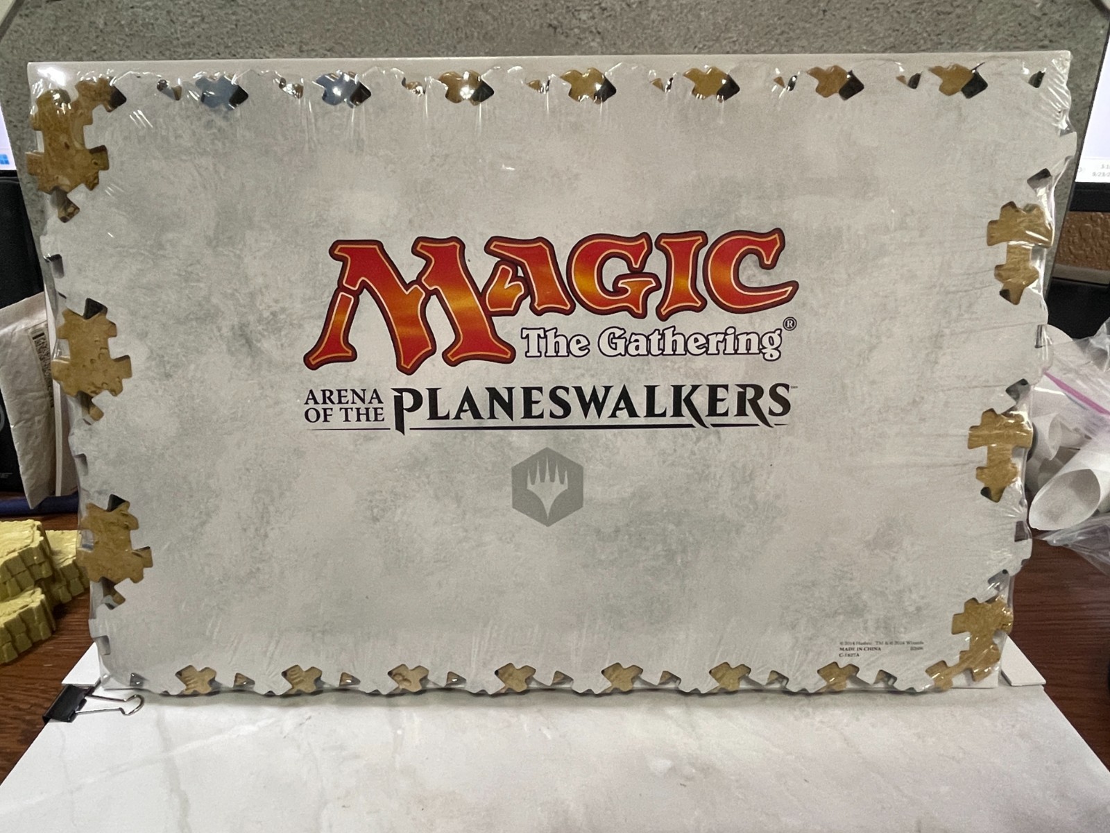 Magic The Gathering Arena of Planeswalkers - Replacement Terrain Boards (SEALED)