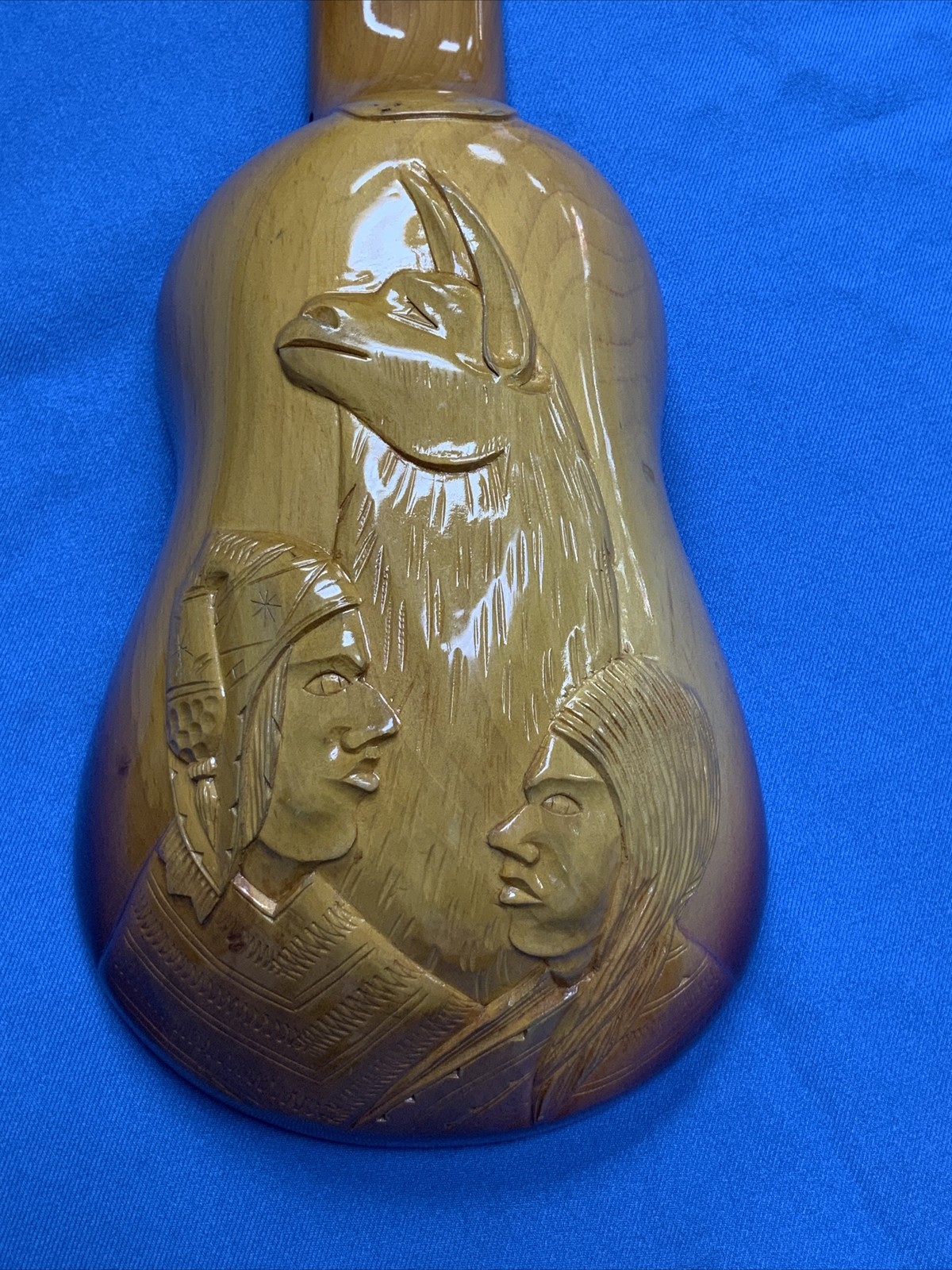 Suarez Charango With Soft Gig Bag Made in Bolivia