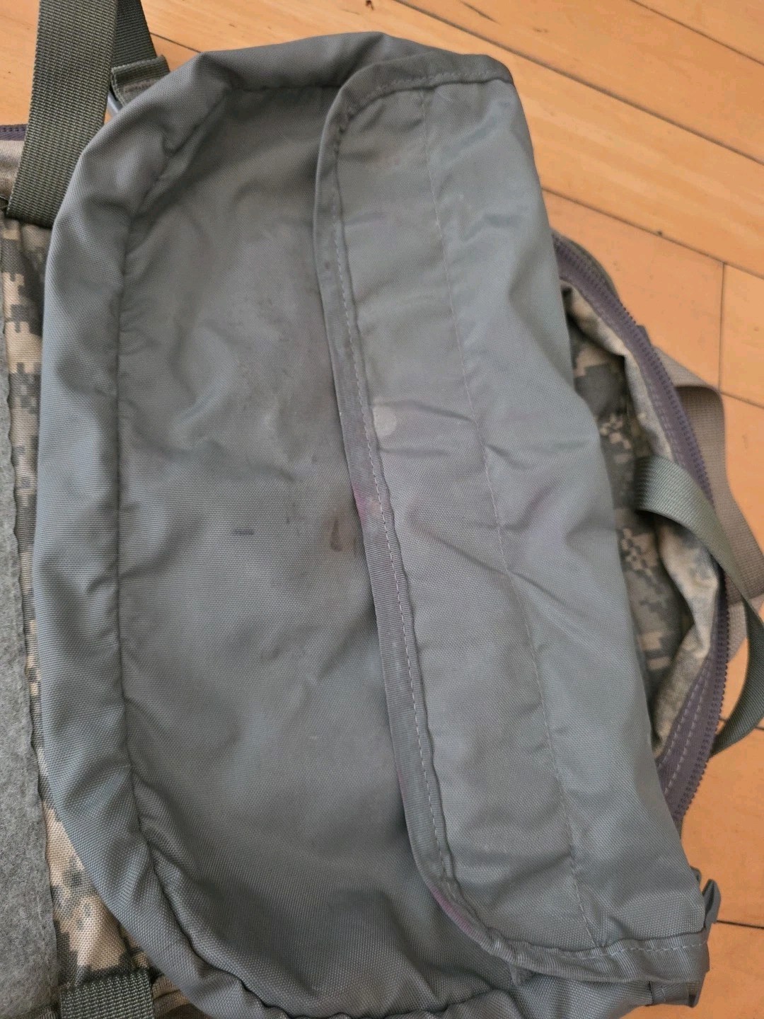 USGI Modular Medical Pack ISMB by S.O. TECH ACU W/ One Insert Bag