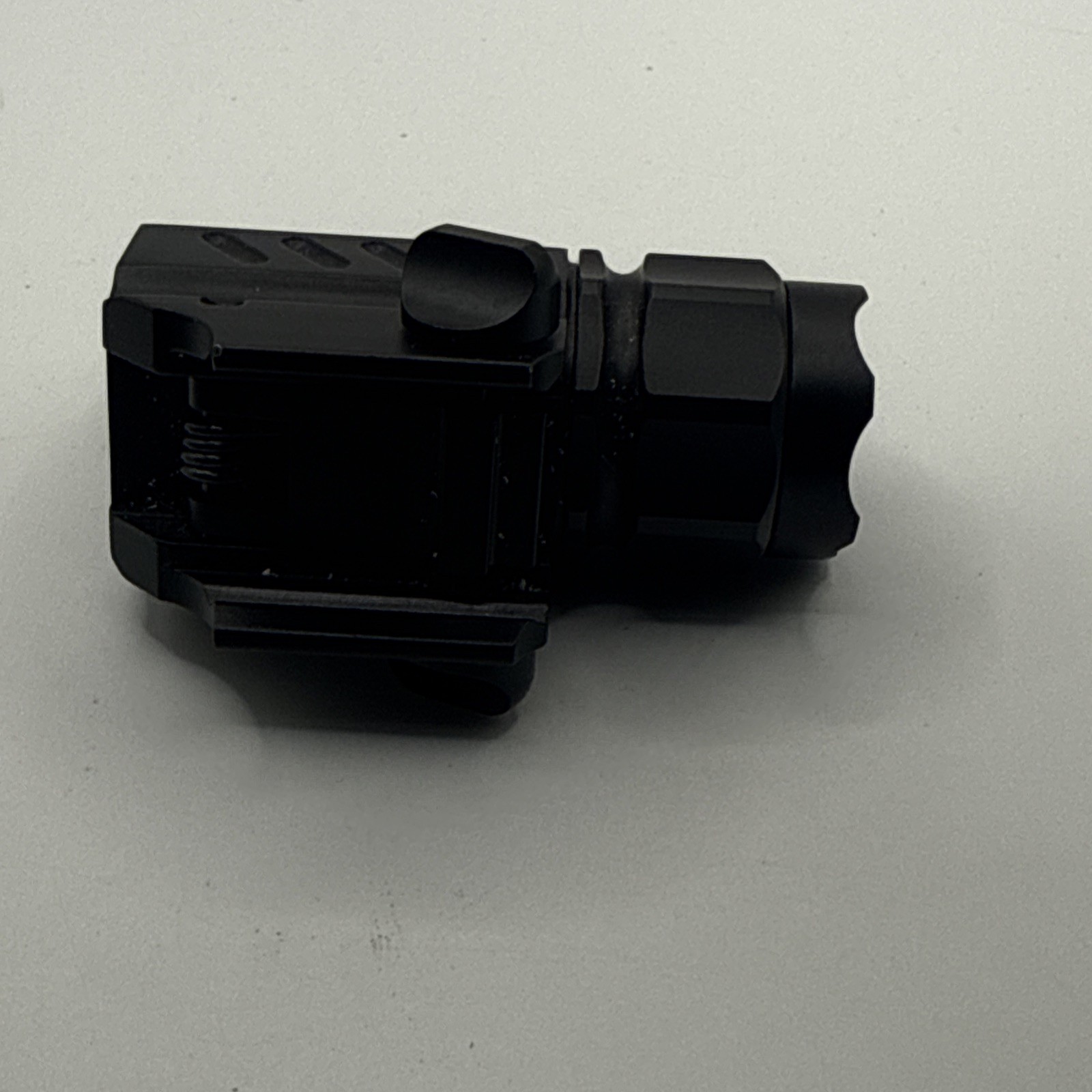Tactical Weapon Light Black