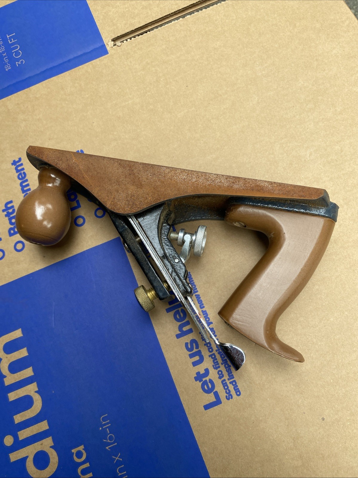 BUCK BROS. NO. 4 JACK PLANE Hand Plane | 9"