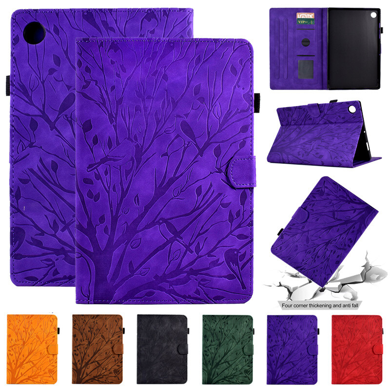 Smart Case Shockproof Leather Cover For Lenovo Tab M9 P11 M10 Plus 2nd 3rd Gen