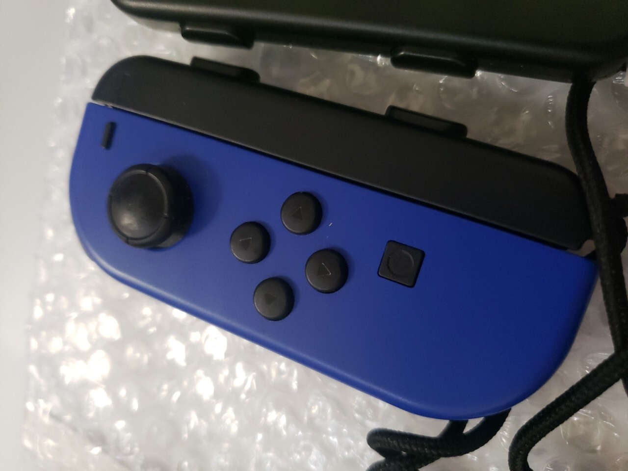 Nintendo Joy-Con (L/R) Wireless Controllers Switch - Blue/Neon Yellow, VG REFURB