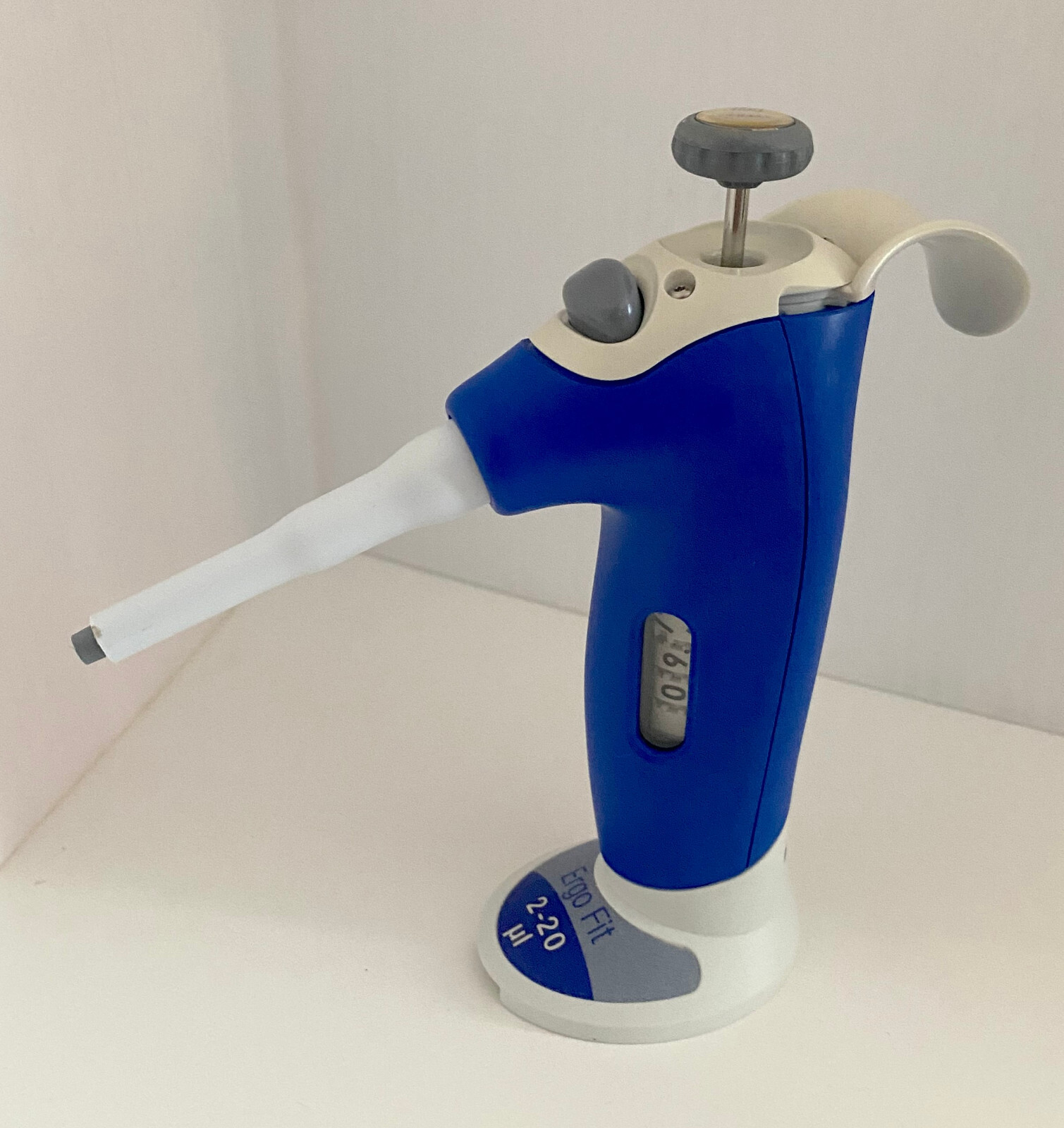Fisherbrand Ergo Fit 2-20µL Pipette