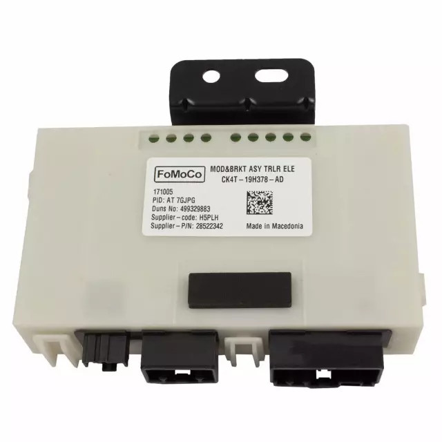 Genuine Ford Trailer Brake Control Module CK4Z19H332B