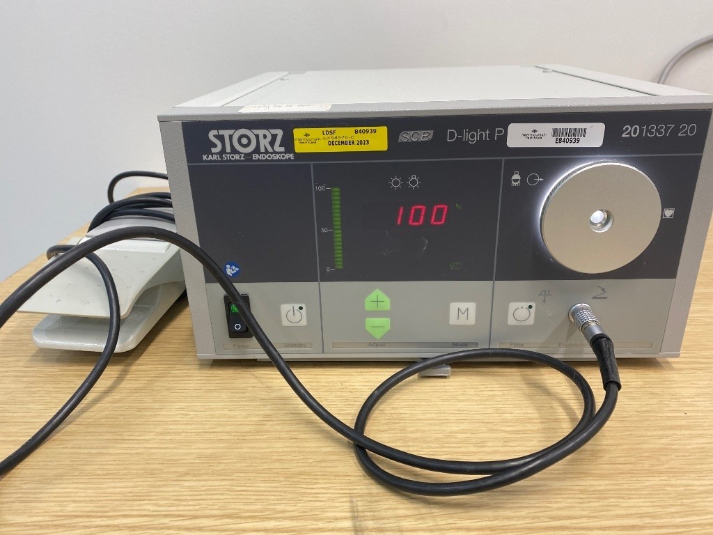 Storz 201337 20 Xenon Light Source