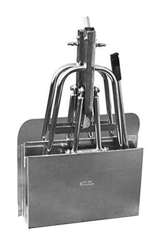 Pit Pal 199 Pro Jack Storage Pouch W Backplate