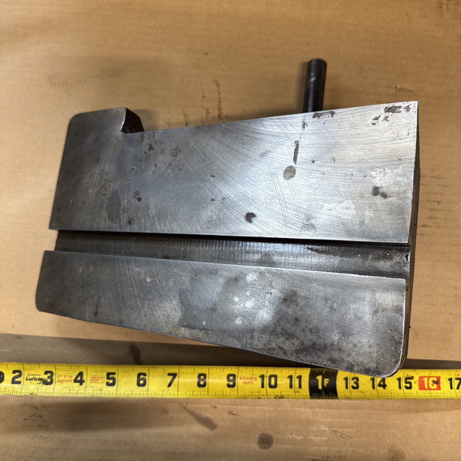 Craftsman 6x48 Belt Disc Sander Tilt Table Assembly 113.22541