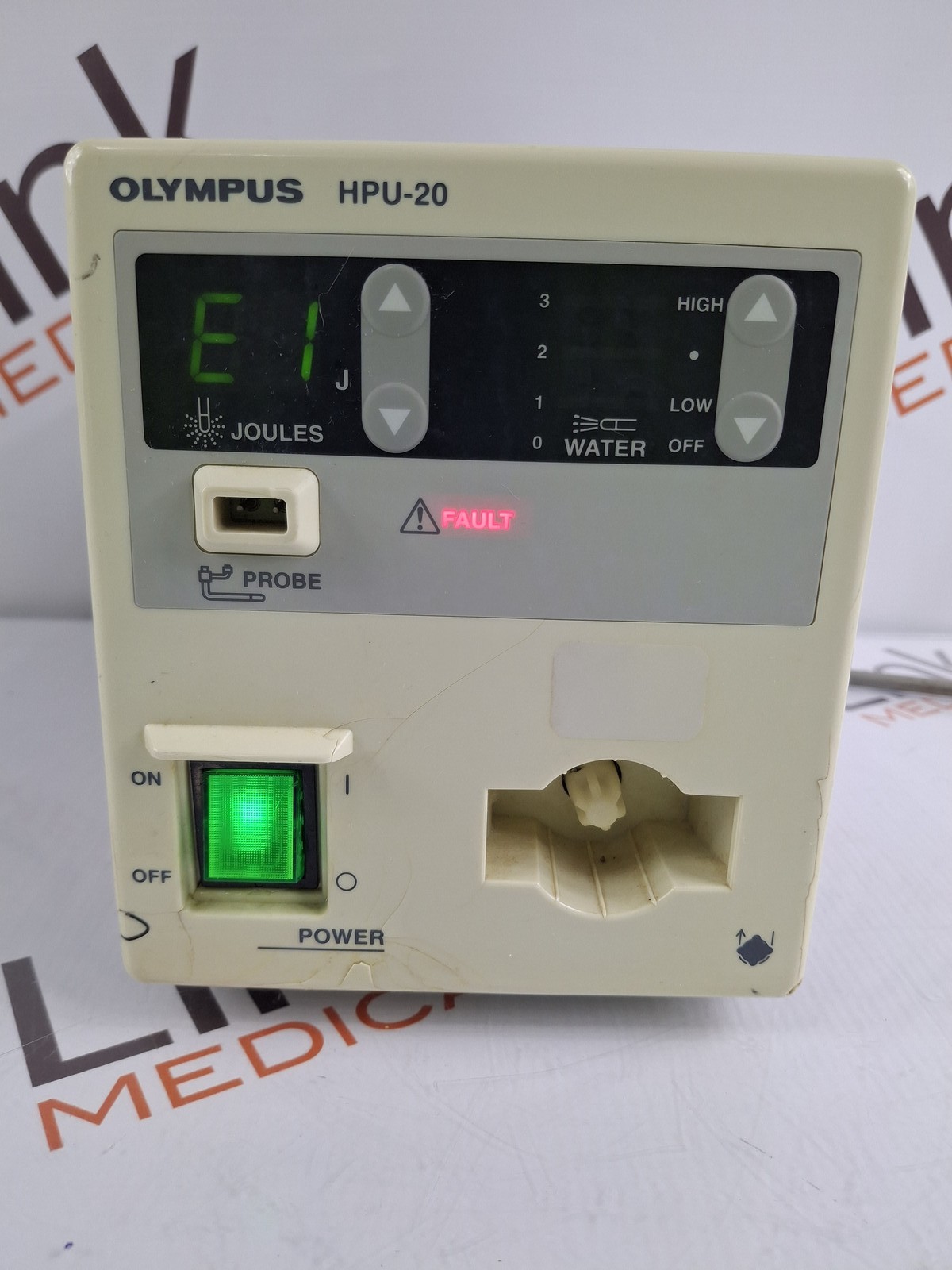 Olympus HPU-20 Heat Probe Unit