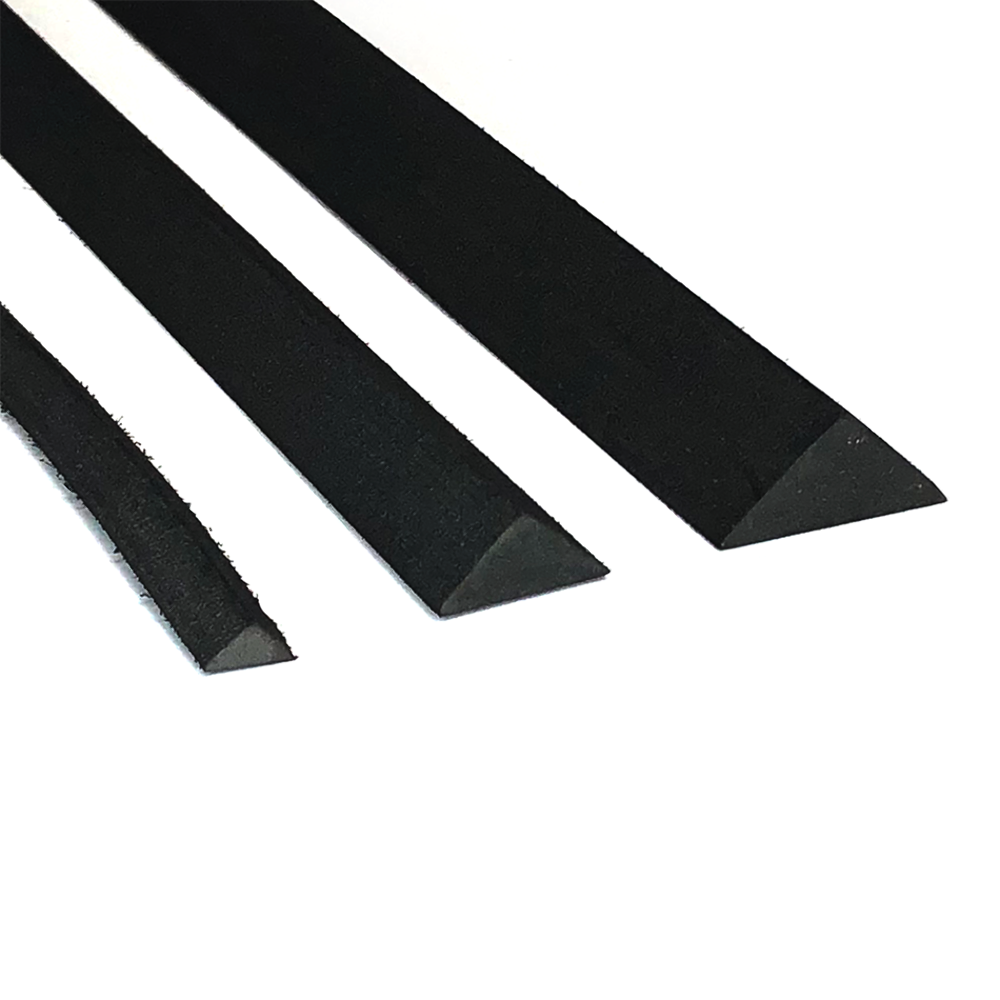 Lumin's Workshop Low Profile EVA Foam Bevels for Cosplay, Multiple Sizes Availab