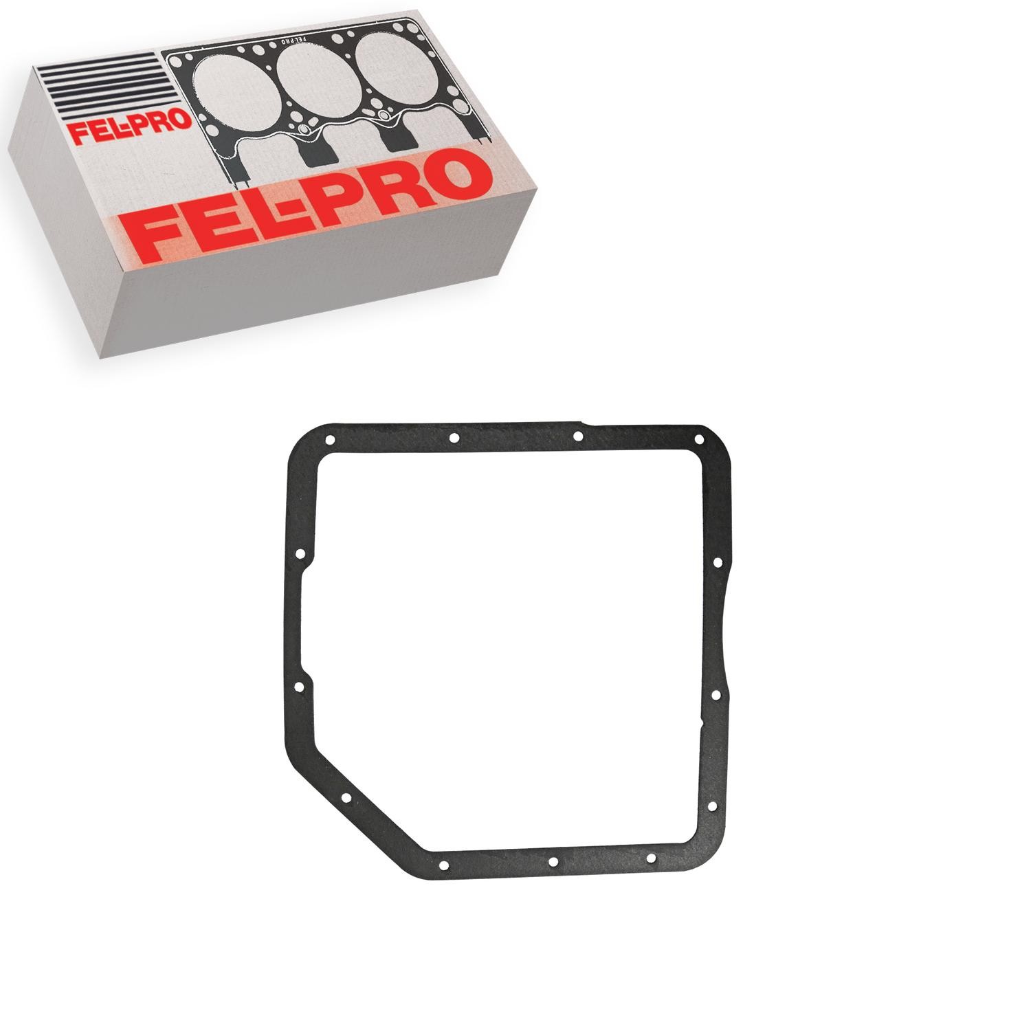 Fel-Pro Transmission Oil Pan Gasket For 1975-1978 GMC C25