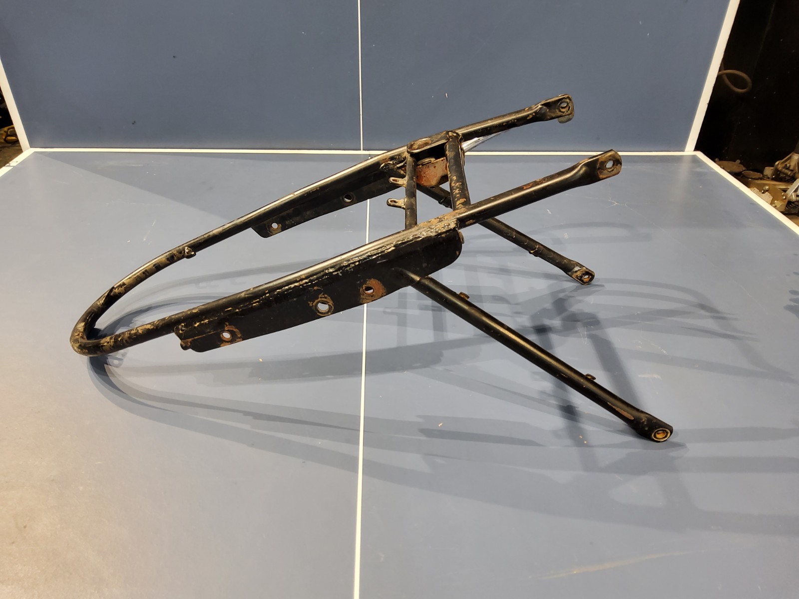1969-1973 BMW R75/5 R75 Rear Subframe