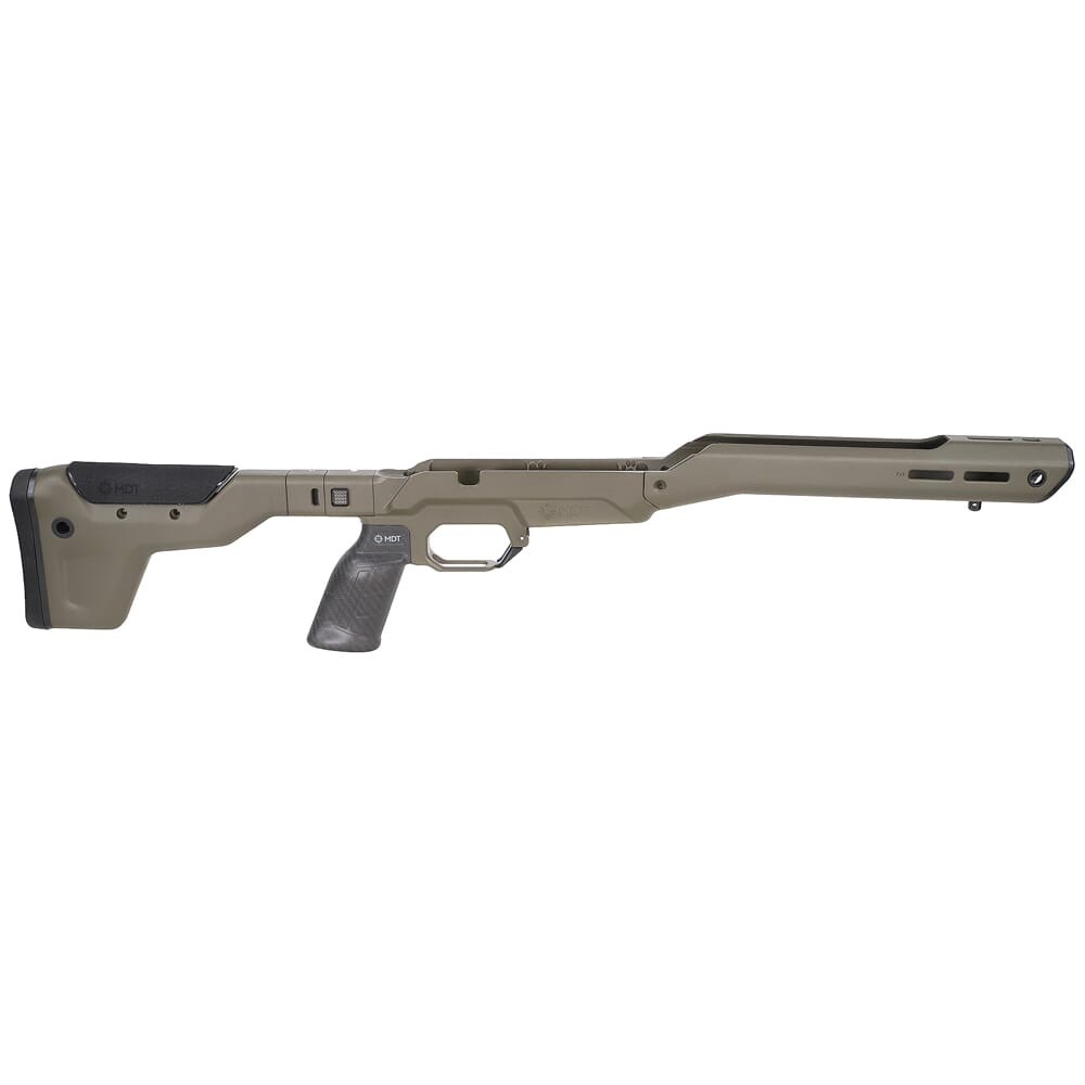 MDT HNT 26 Tikka T3 SA RH Folding Chassis System, Non ARCA, CKG [105108-CKG]
