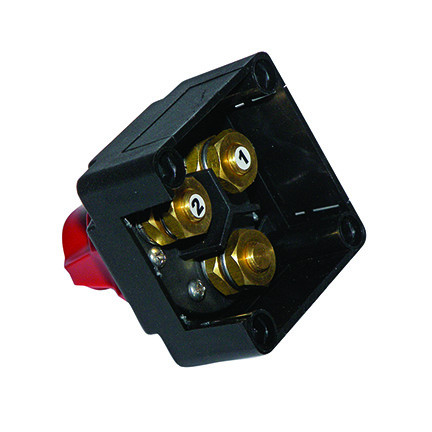Wirthco 20393 Battery Disconnect Switch - Battery Doctor