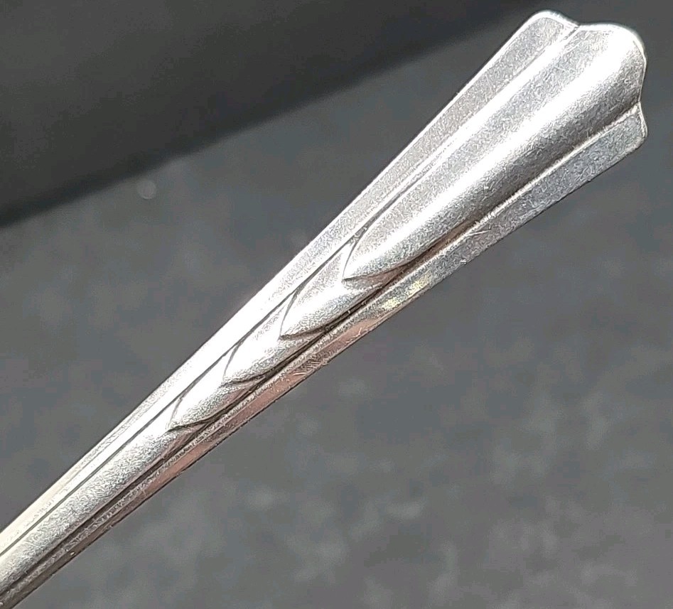 EKCO STAINLESS COCKTAIL FORK