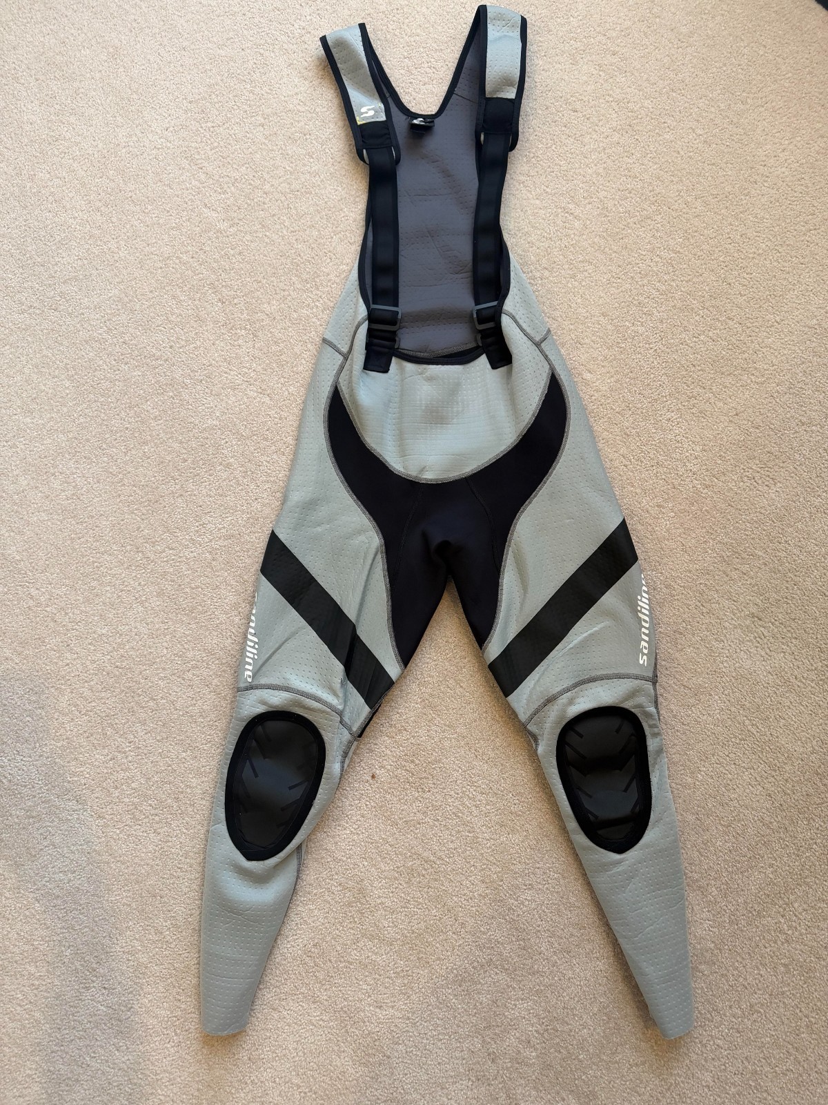 SAINDILINE Hiking pants AirXlight Size XL.