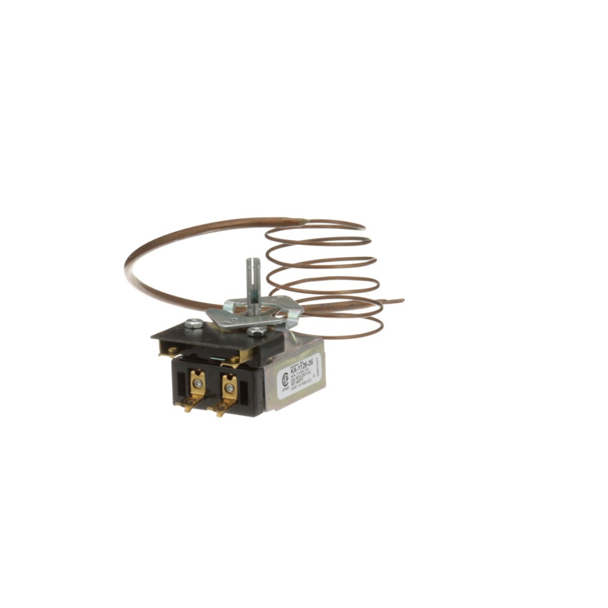 Thermostat ATKA, 3/16 X 12 Curved, 36 for Bloomfield - Part# 2T-46269
