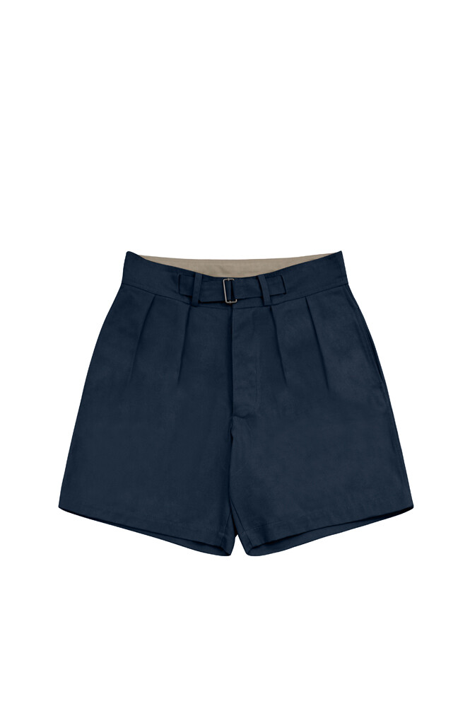 WW2 German Luftwaffe DAK/Tropical Afrikakorps Blue Short Pants