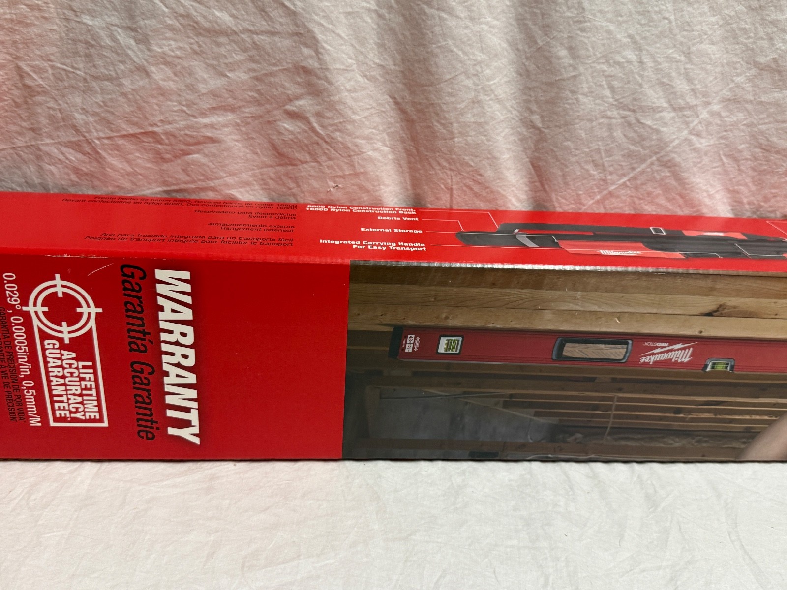 Milwaukee REDSTICK Starter Level Set - Non-Magnetic MLBXC48
