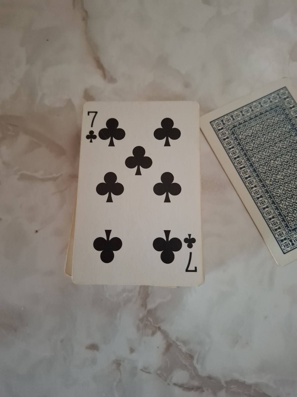 Vintage Magic Playing Cards 21774