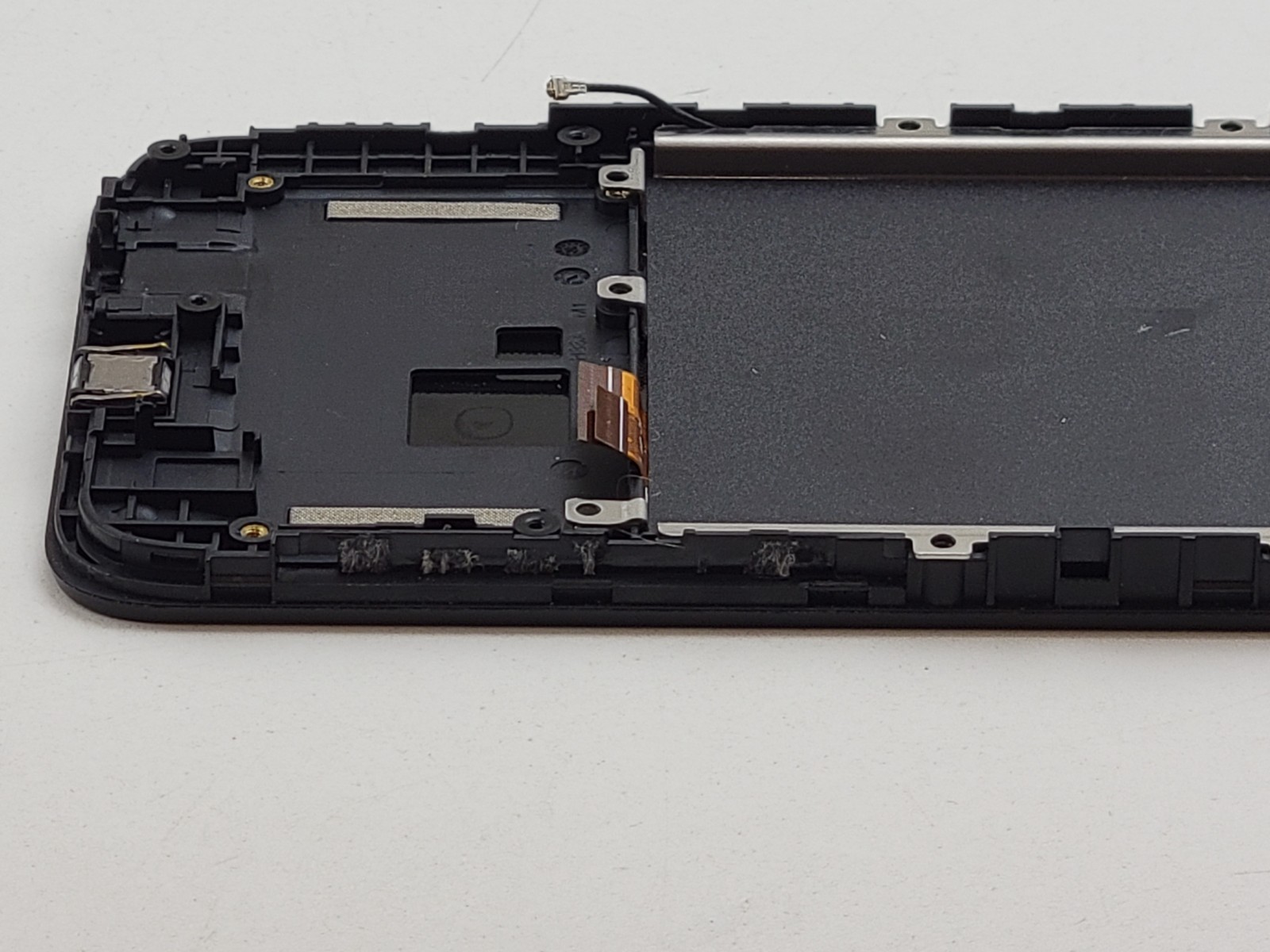 OEM LCD Display Touch Screen Digitizer Frame Part for HotPepper Cascabel HPPH88C