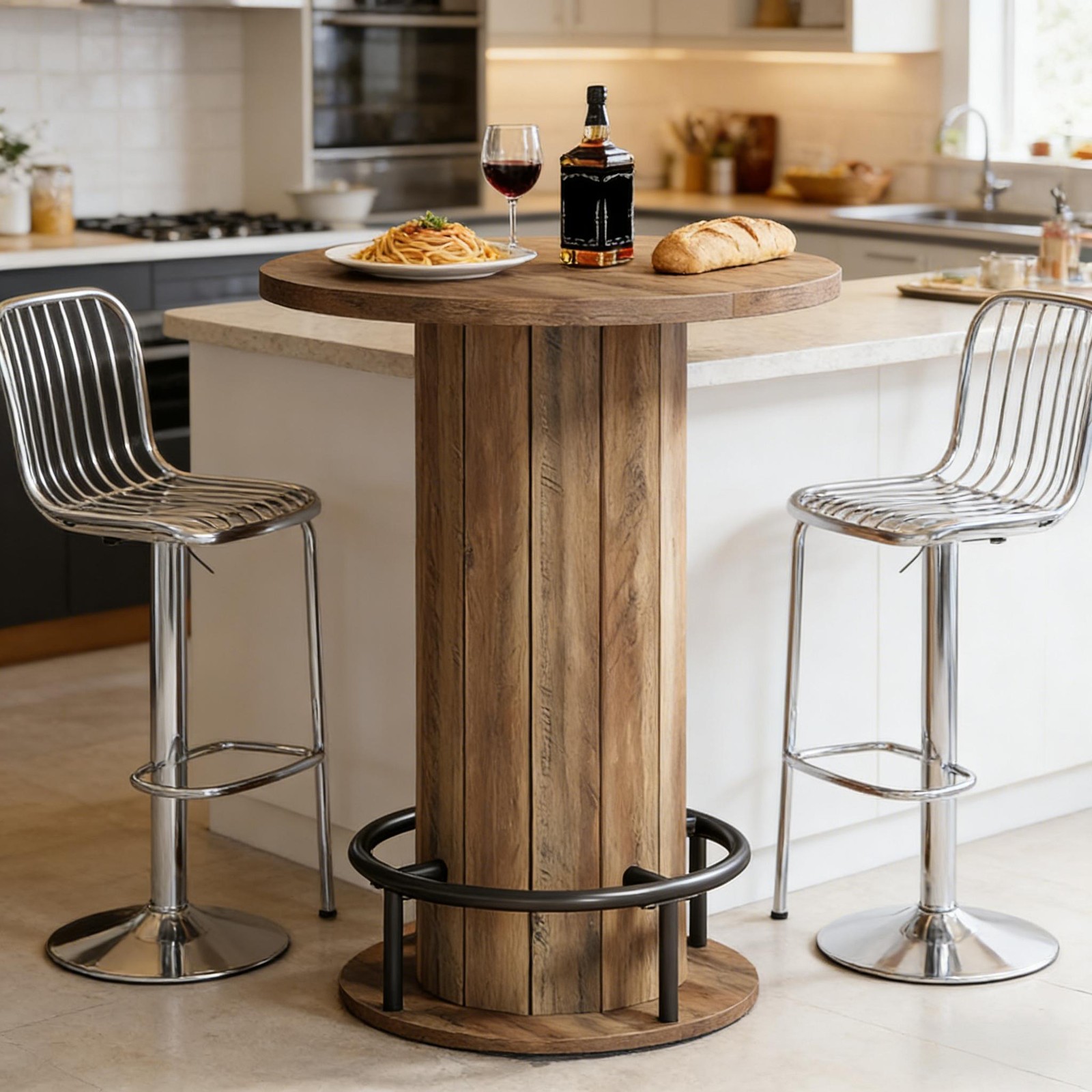 Small Meeting Table,Bar Table,Round Dining Table