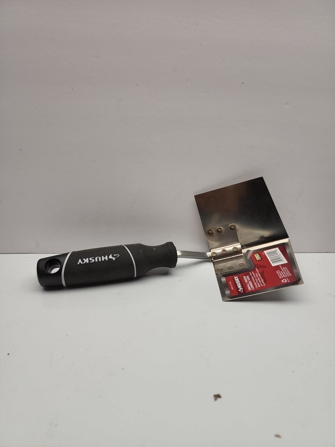 Husky 1004 215 383  Small Inside Corner Tool Stainless Steel