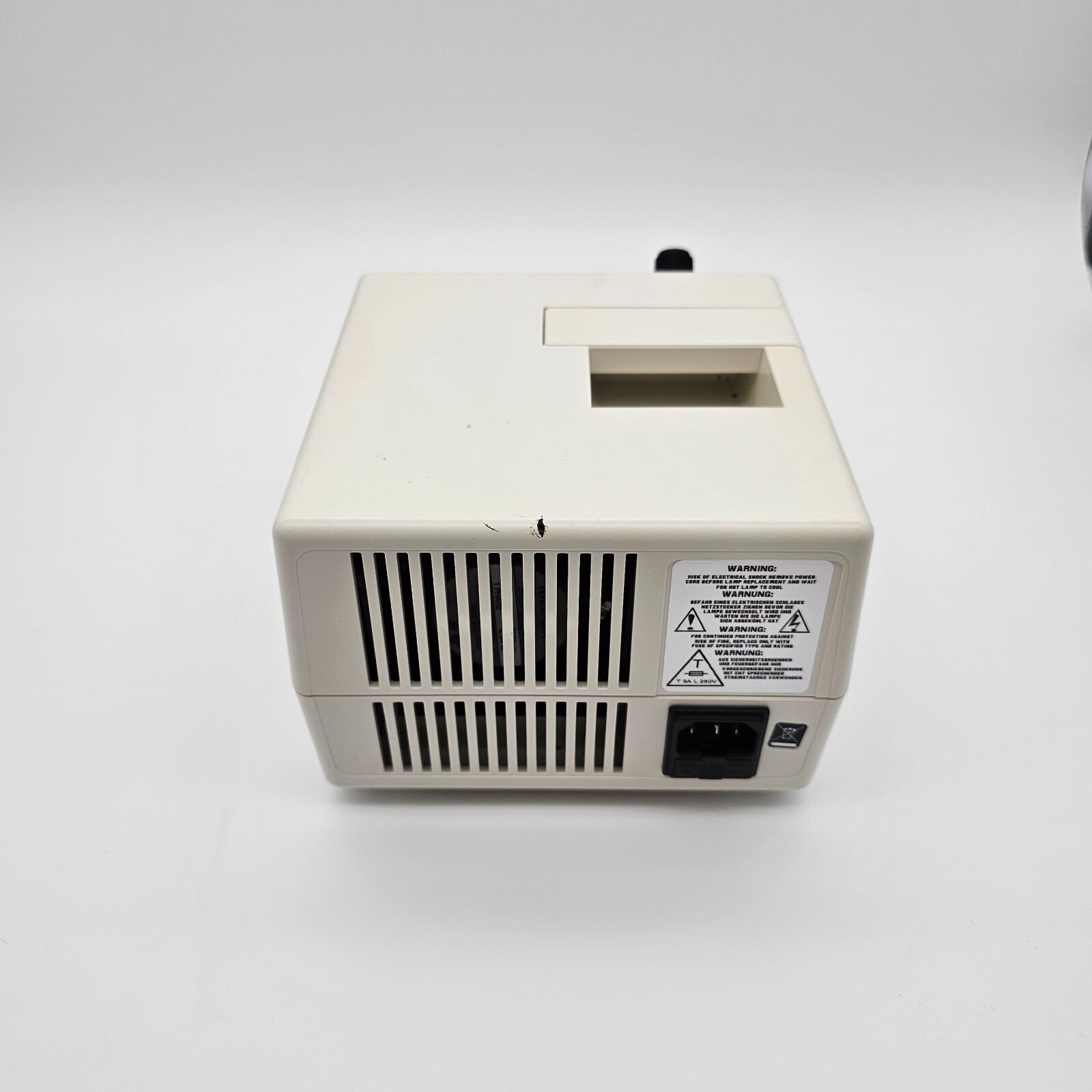 Nikon Ni-150 High Intensity Illuminator Lamp