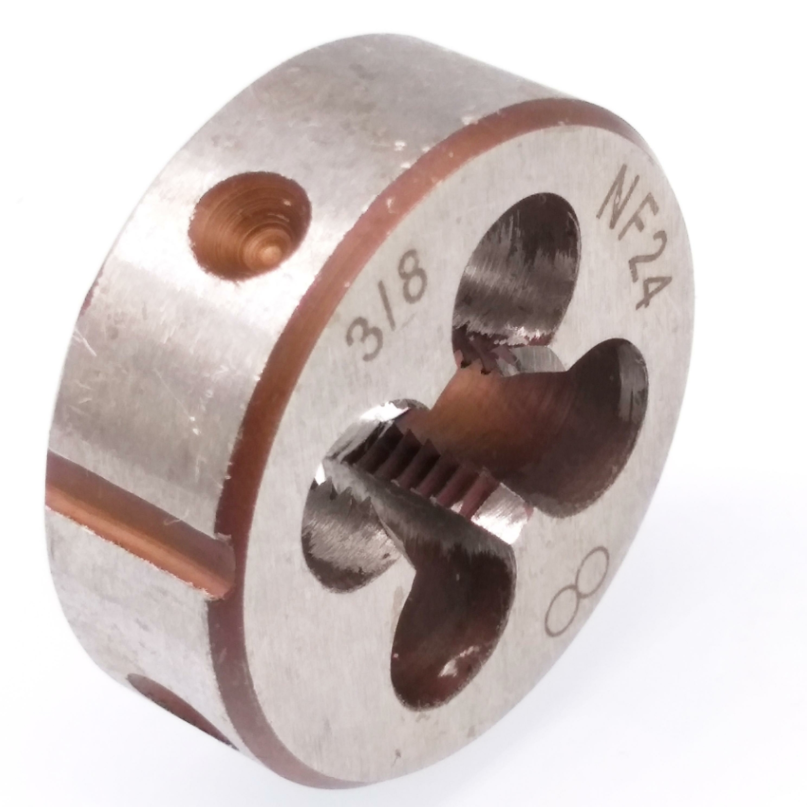 US Stock HSS 3/8-24 UNF Die Right Hand Thread