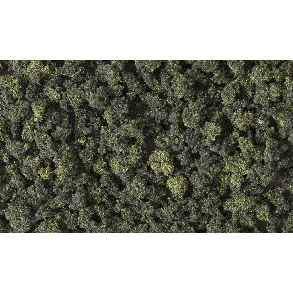 Woodland Scenics FC1649 Bushes Shaker Forest Blend/50 cu. in.