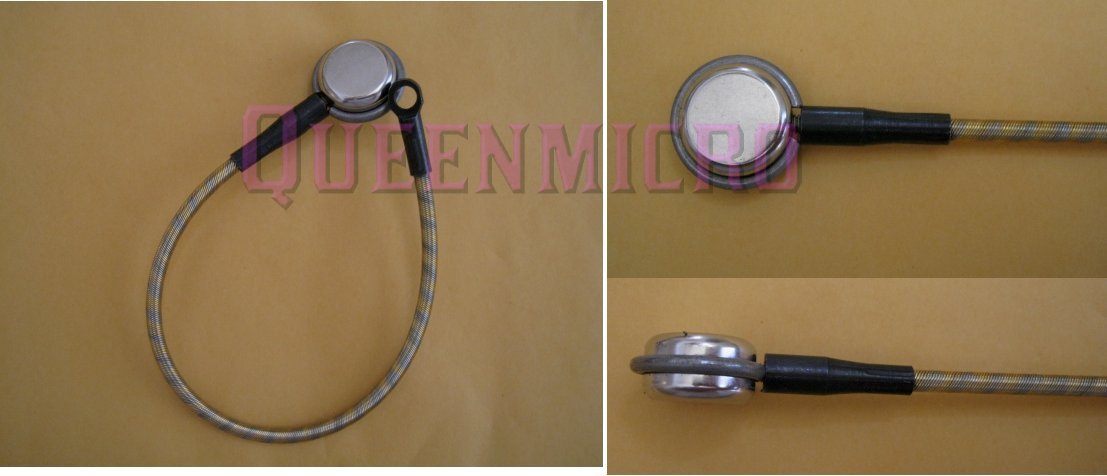 NEW MAGNEPULL XP1000LC 3 Magnets 1/2" + 3/4" + Stud Fishing Cable Puller Tool