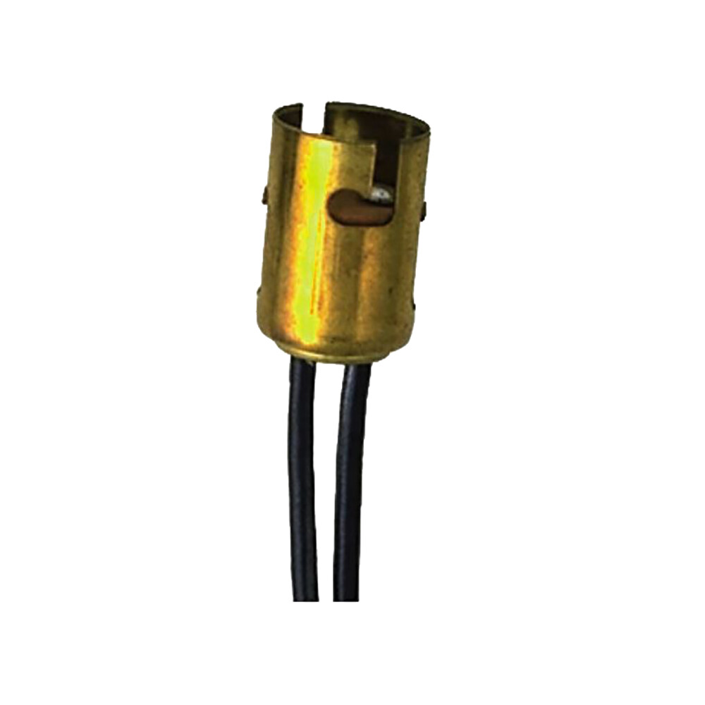 PERKO DOUBLE CONTACT BAYONET SOCKET