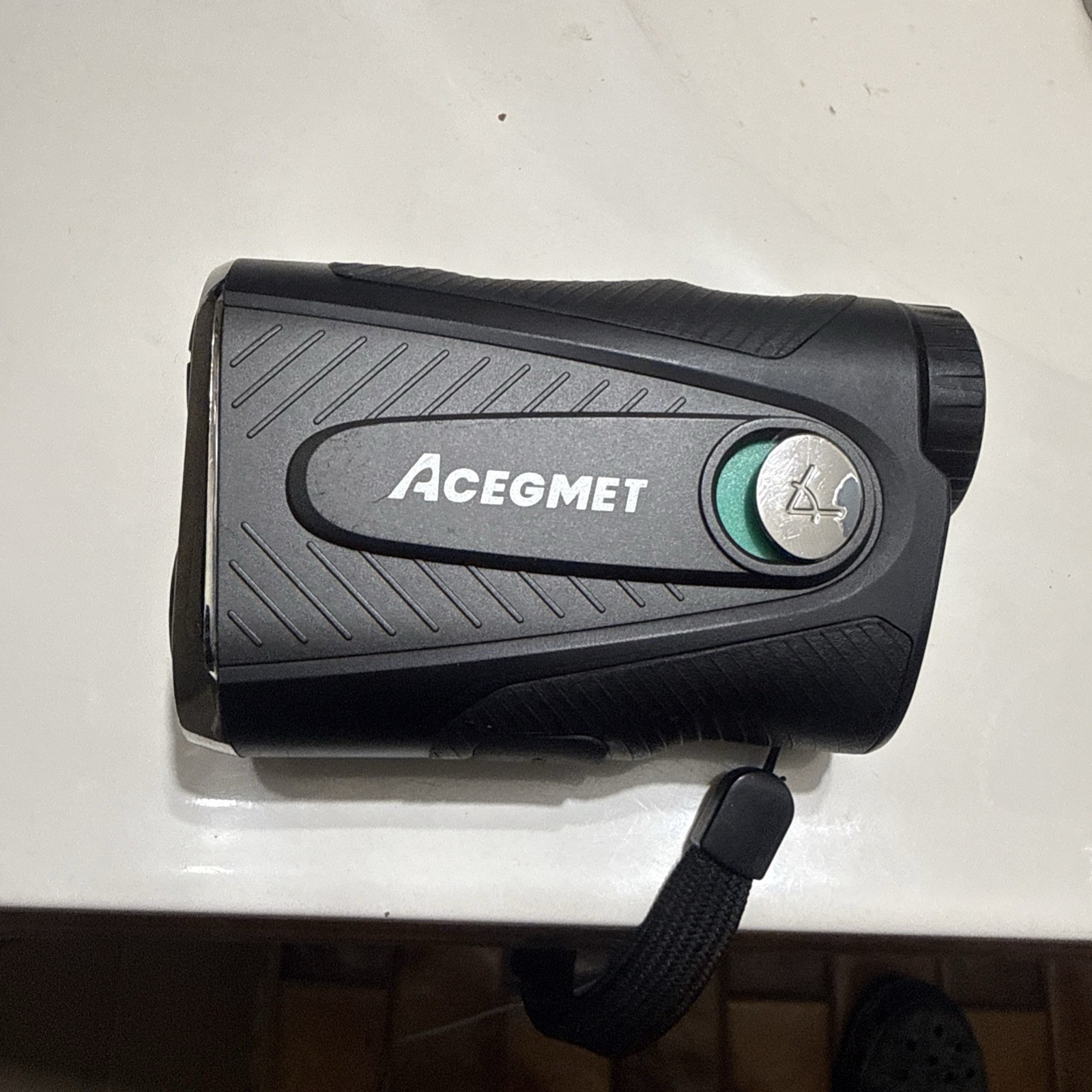 ACEGMET 1300 rangefinder With Slope And Coach Mode 7X Mag Dual Display