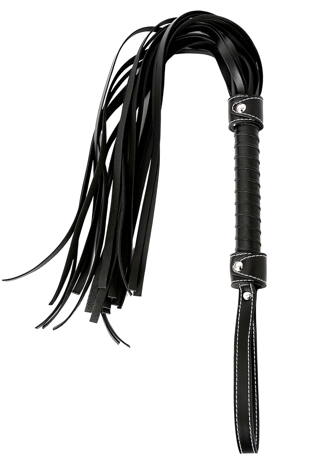 BDSM Whip for Play, Sex Whip for Bedroom, Floggers Adult Play, BDSM Flogger f...