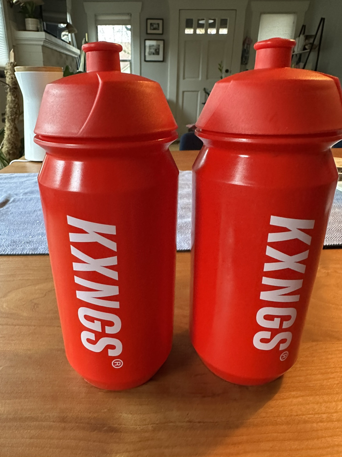 KXNG Cycling Water bottle 500ml- Exclusive Branding