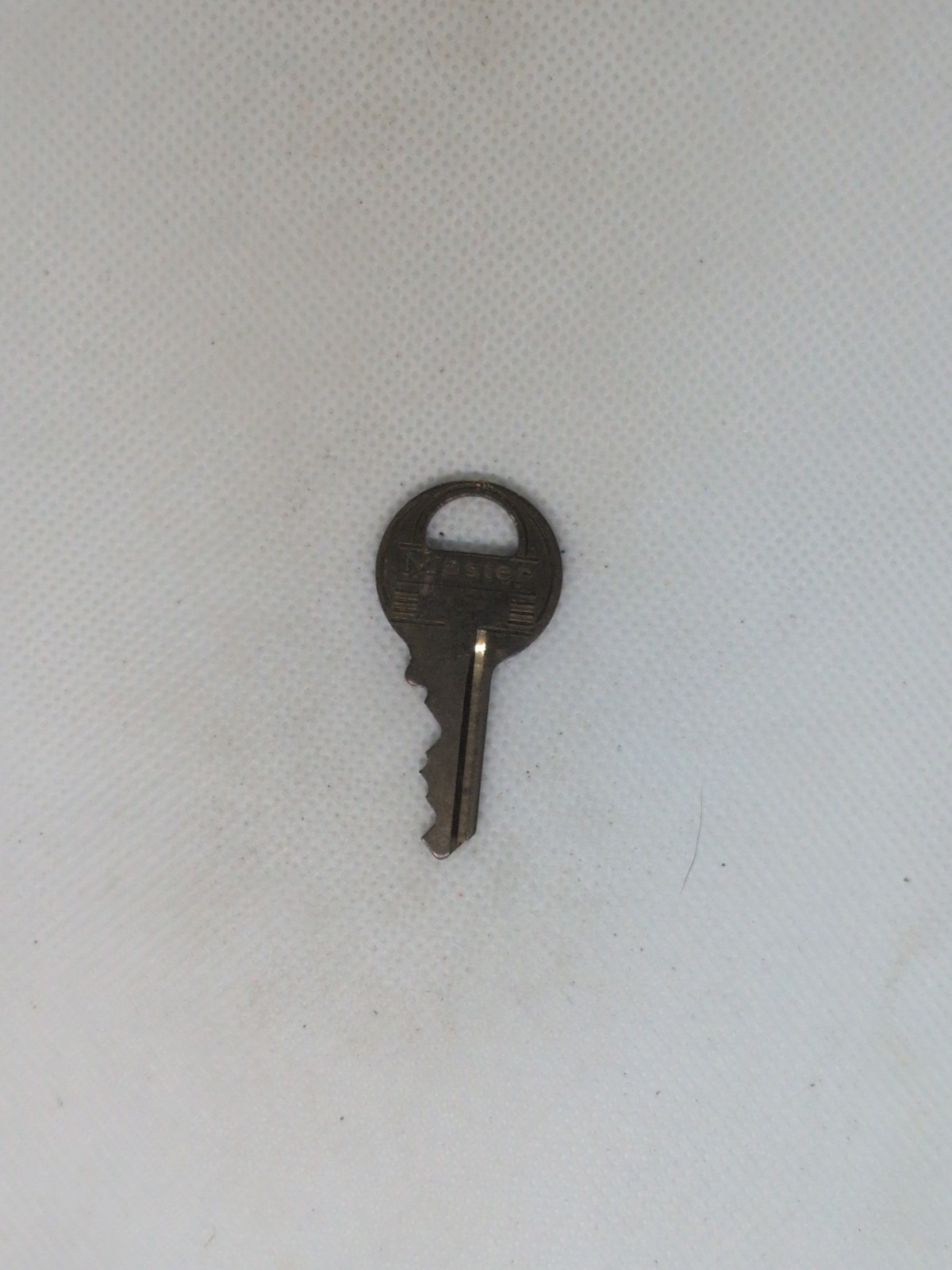 Master Lock Padlock Key 2043