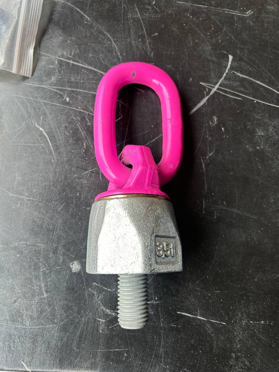 RUD VWBG-V Load Ring, Metric Thread
