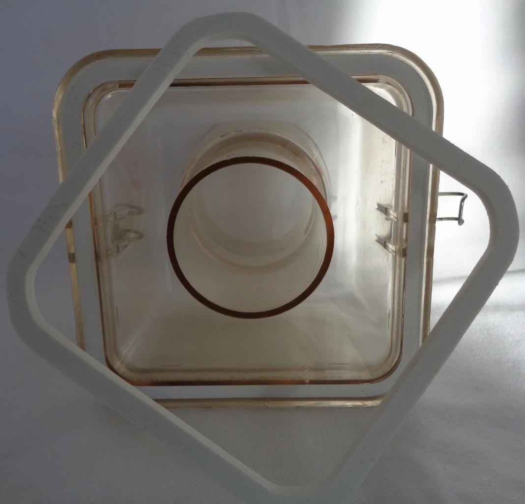 Custom Made Seal Fits Vita-Mix Action Dome 3600, 3600 Plus & 4000 White