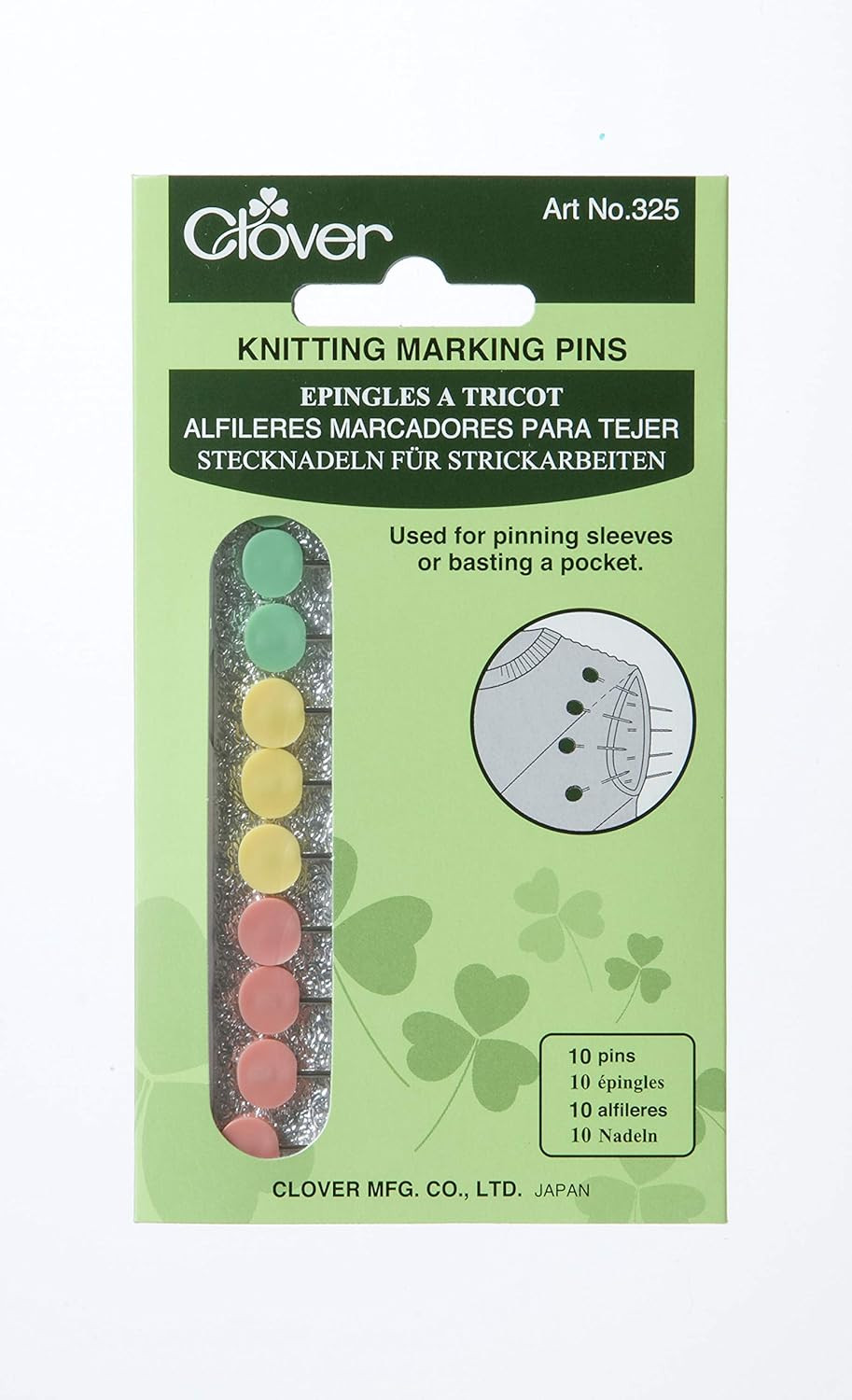 325 Marking Pins