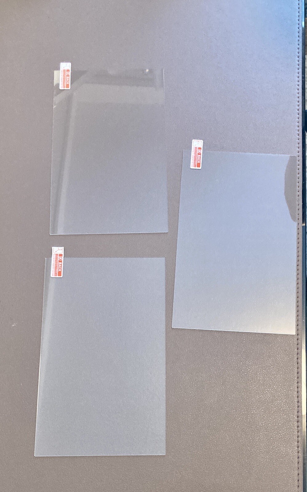 3 Pack ProCase Screen Protector Compatible with Steam Deck 2022, 7 Inch Tempered