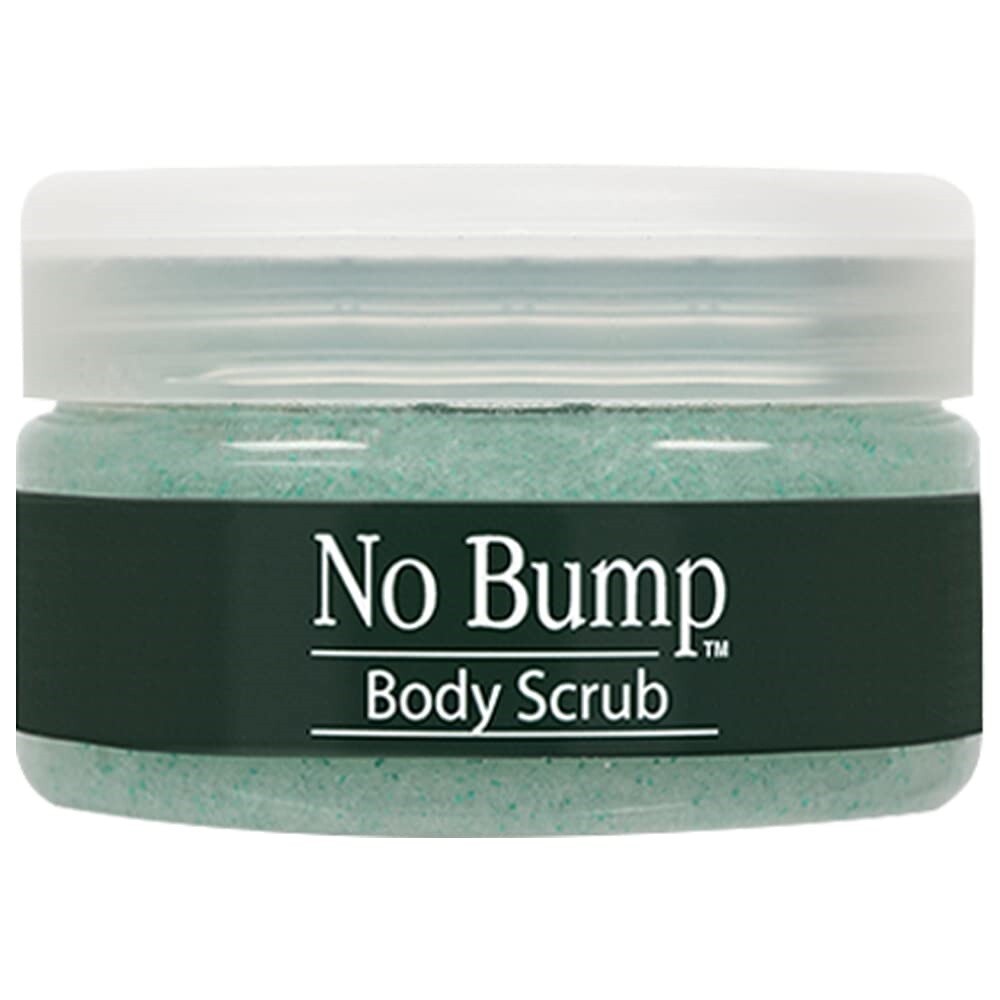 GiGi No Bump Body Scrub for Ingrown Hair & Razor Burns 6oz