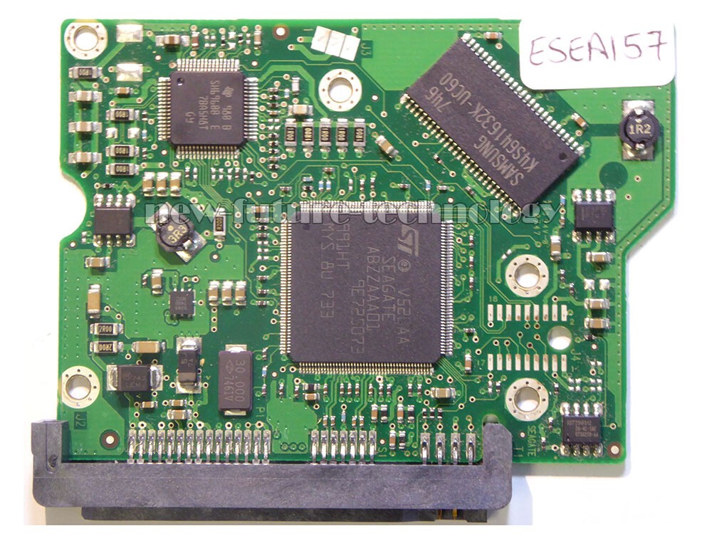 Seagate HDD PCB circuit board for ST380811AS ST3160811AS  number: 100428473
