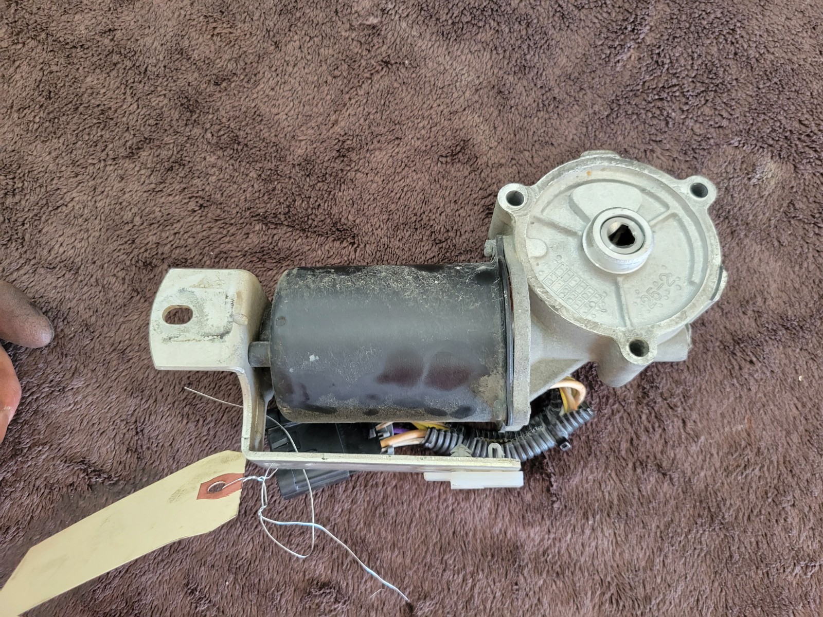 Genuine Mopar Transfer Case Gear Motor 68450803AA RAM