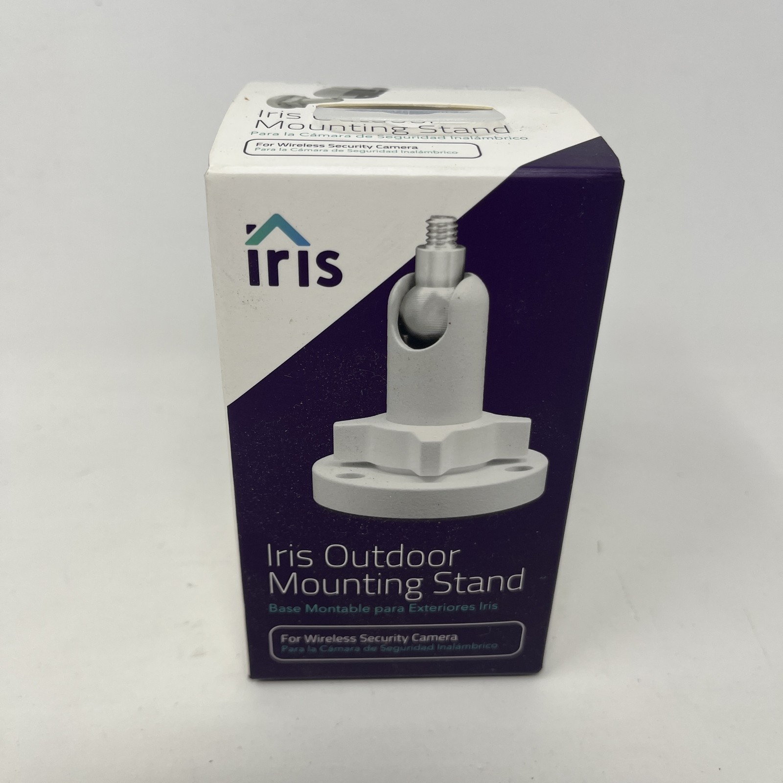 Iris Outdoor Mounting Stand For Wireless Security Camera Wall Ceiling Mount NEW