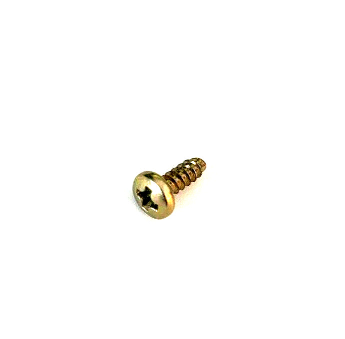 GENUINE Technics SL-1200MK2 - SL-1200MK6 Short Base Screw (Flat Head)